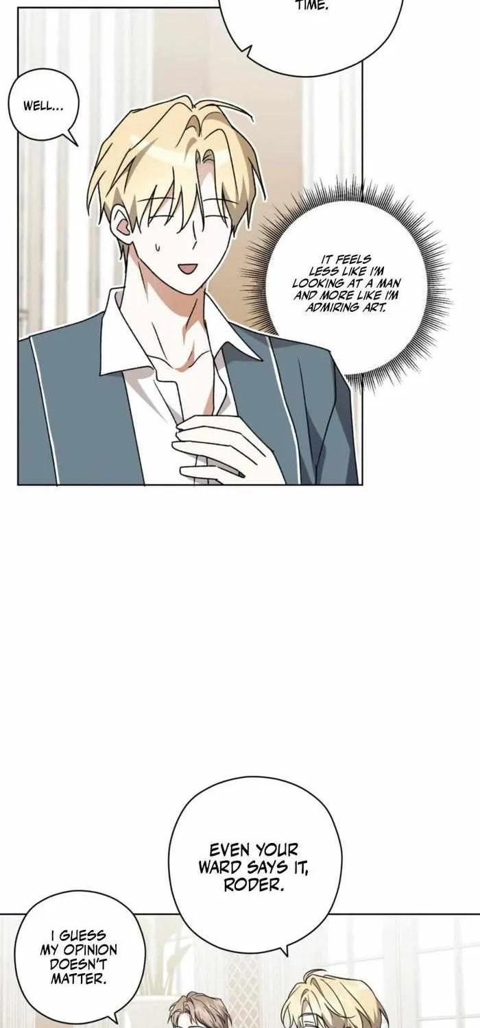 My Anonymous Benefactor Chapter 29 page 31 - 