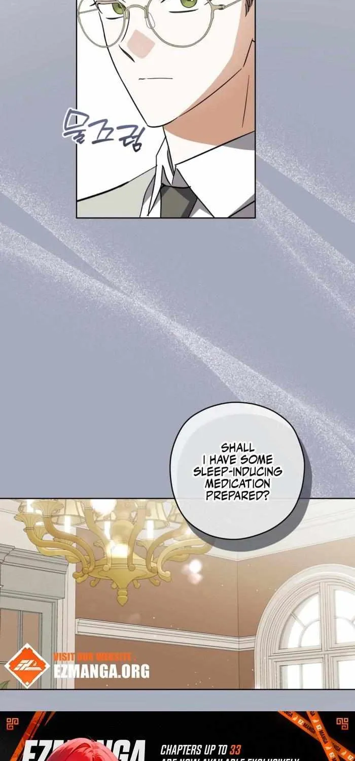 My Anonymous Benefactor Chapter 29 page 33 - 