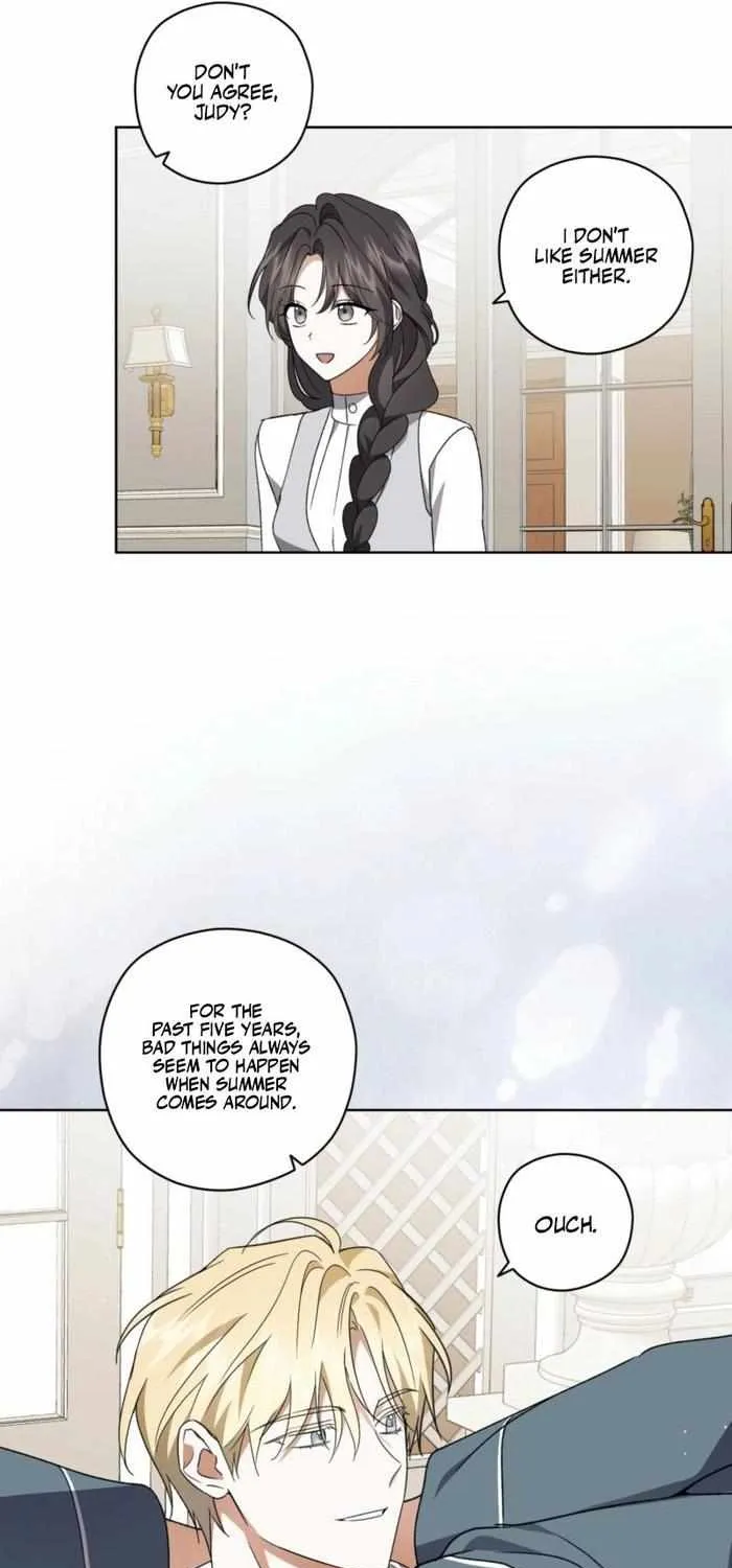 My Anonymous Benefactor Chapter 29 page 37 - 