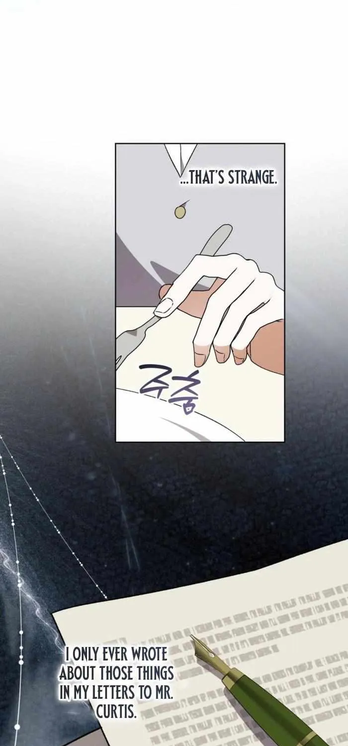 My Anonymous Benefactor Chapter 29 page 39 - 