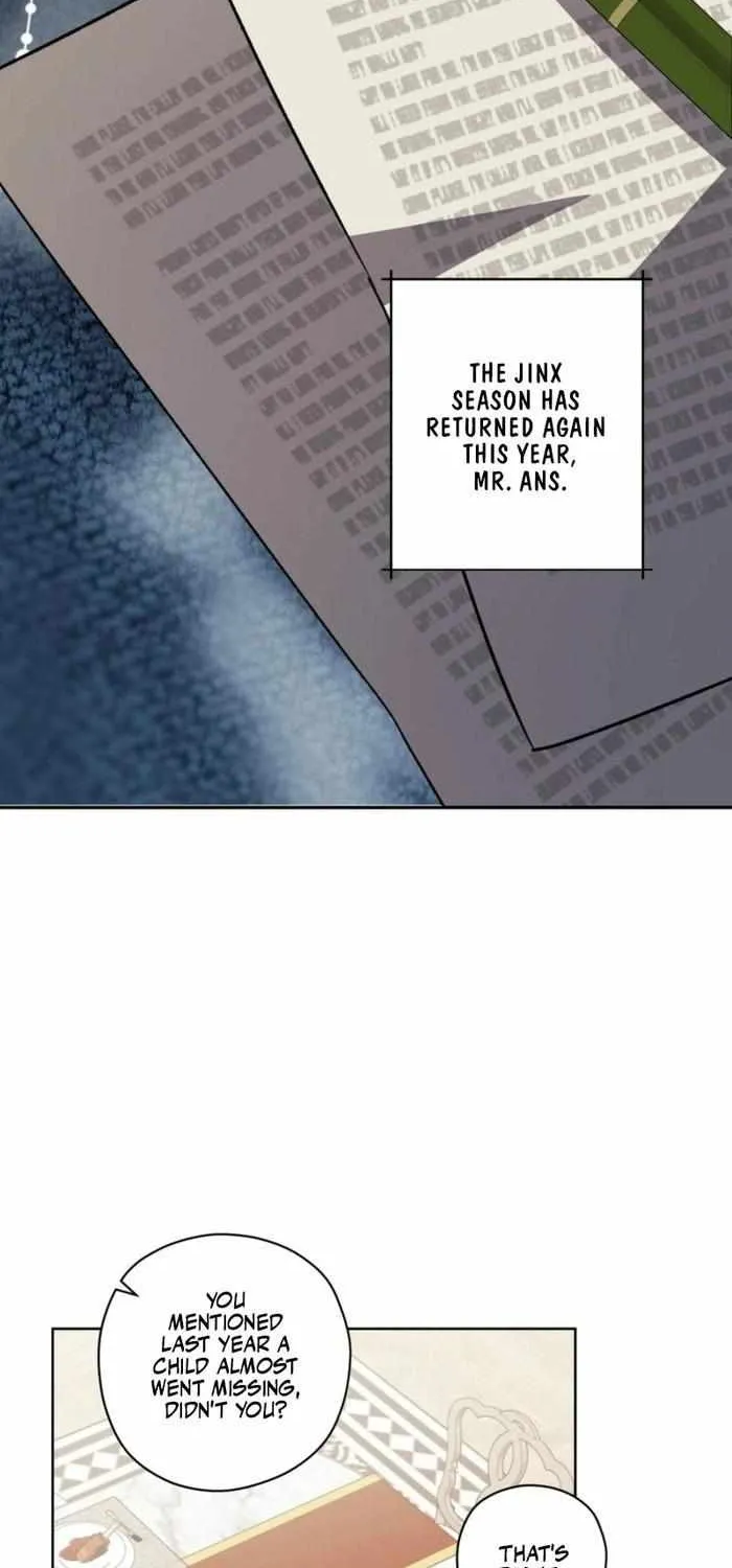 My Anonymous Benefactor Chapter 29 page 40 - 