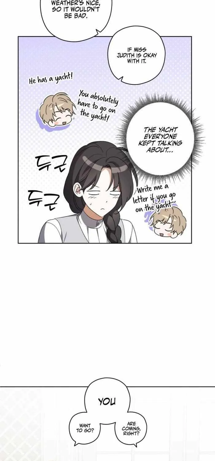My Anonymous Benefactor Chapter 29 page 48 - 