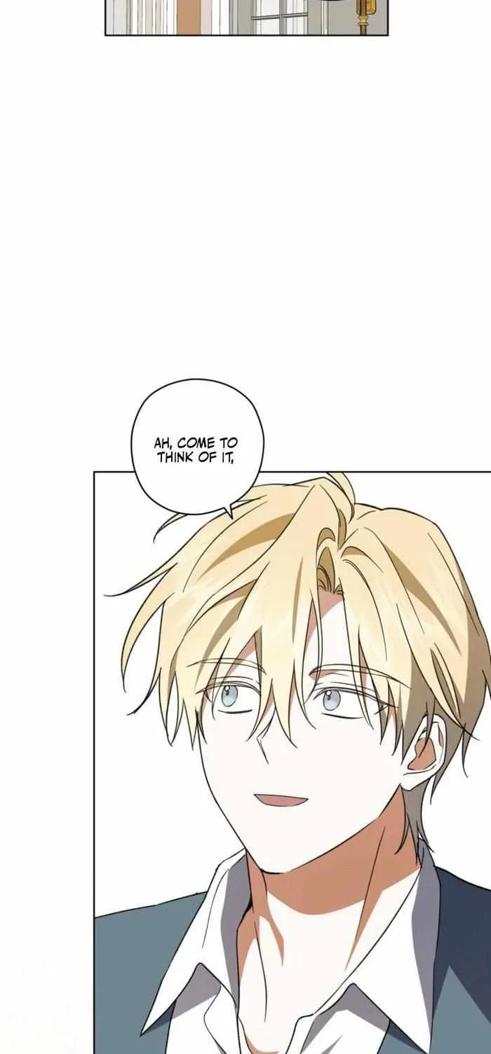 My Anonymous Benefactor Chapter 29 page 53 - 