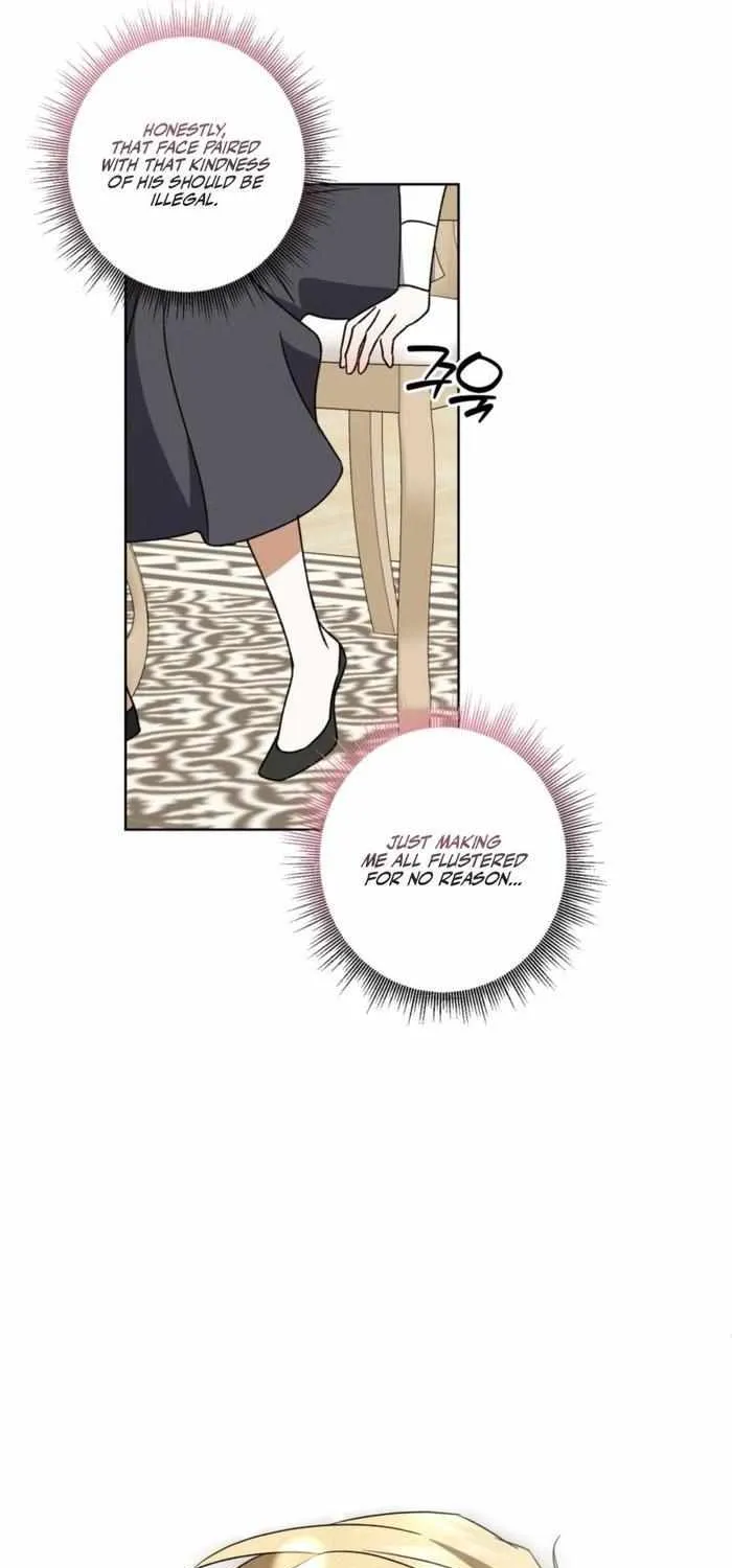 My Anonymous Benefactor Chapter 29 page 57 - 
