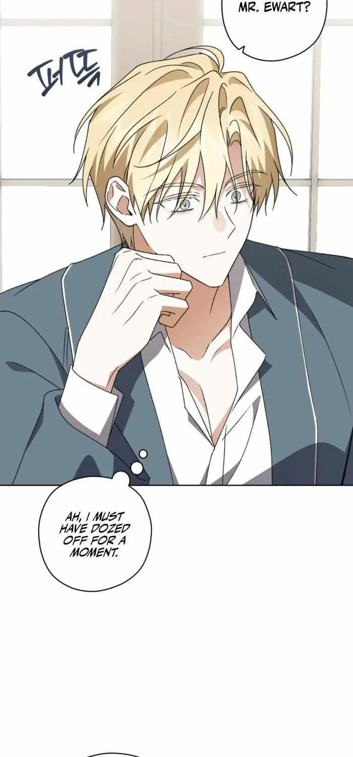 My Anonymous Benefactor Chapter 29 page 10 - 