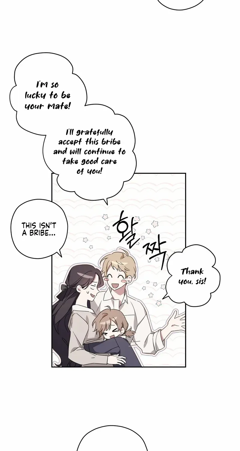 My Anonymous Benefactor Chapter 3 page 13 - 