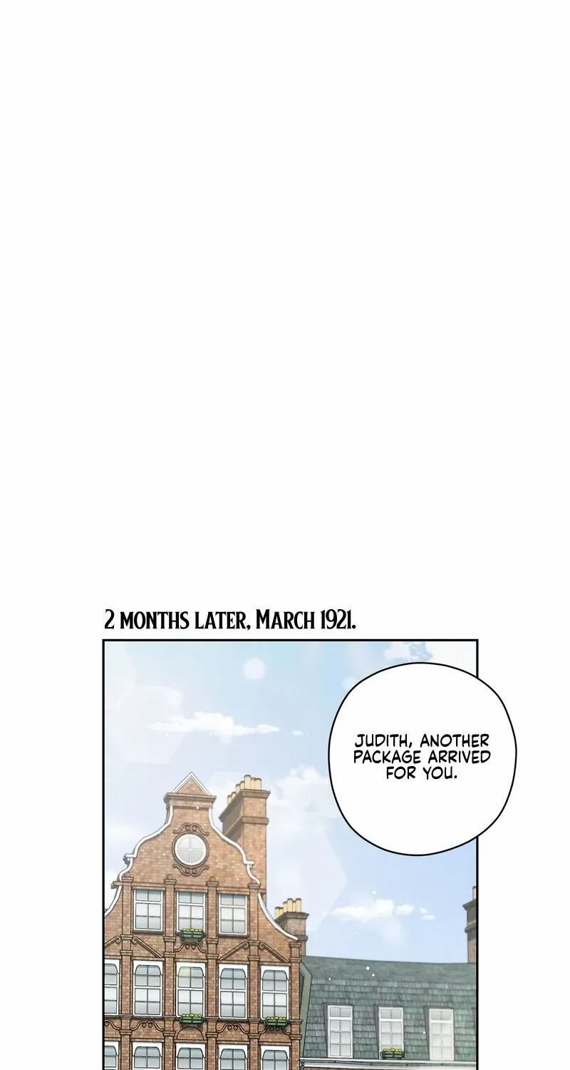 My Anonymous Benefactor Chapter 3 page 17 - 