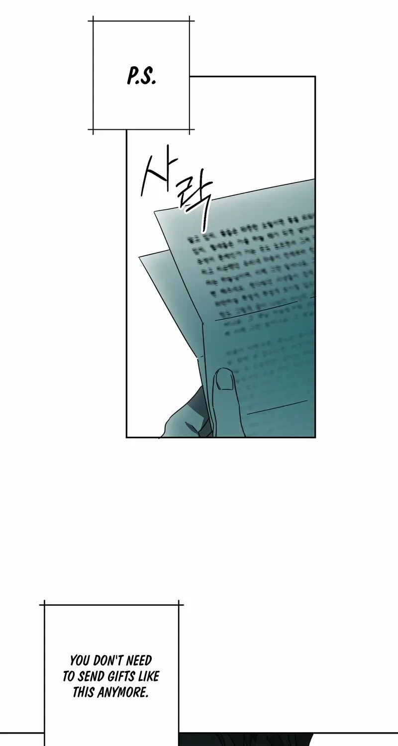 My Anonymous Benefactor Chapter 3 page 23 - 