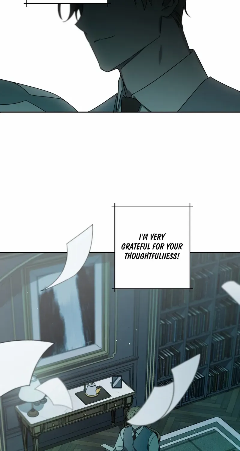 My Anonymous Benefactor Chapter 3 page 24 - 