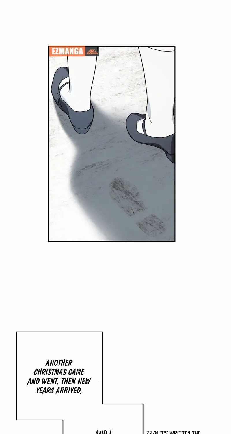 My Anonymous Benefactor Chapter 3 page 27 - 