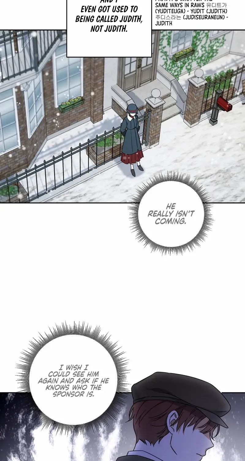 My Anonymous Benefactor Chapter 3 page 28 - 