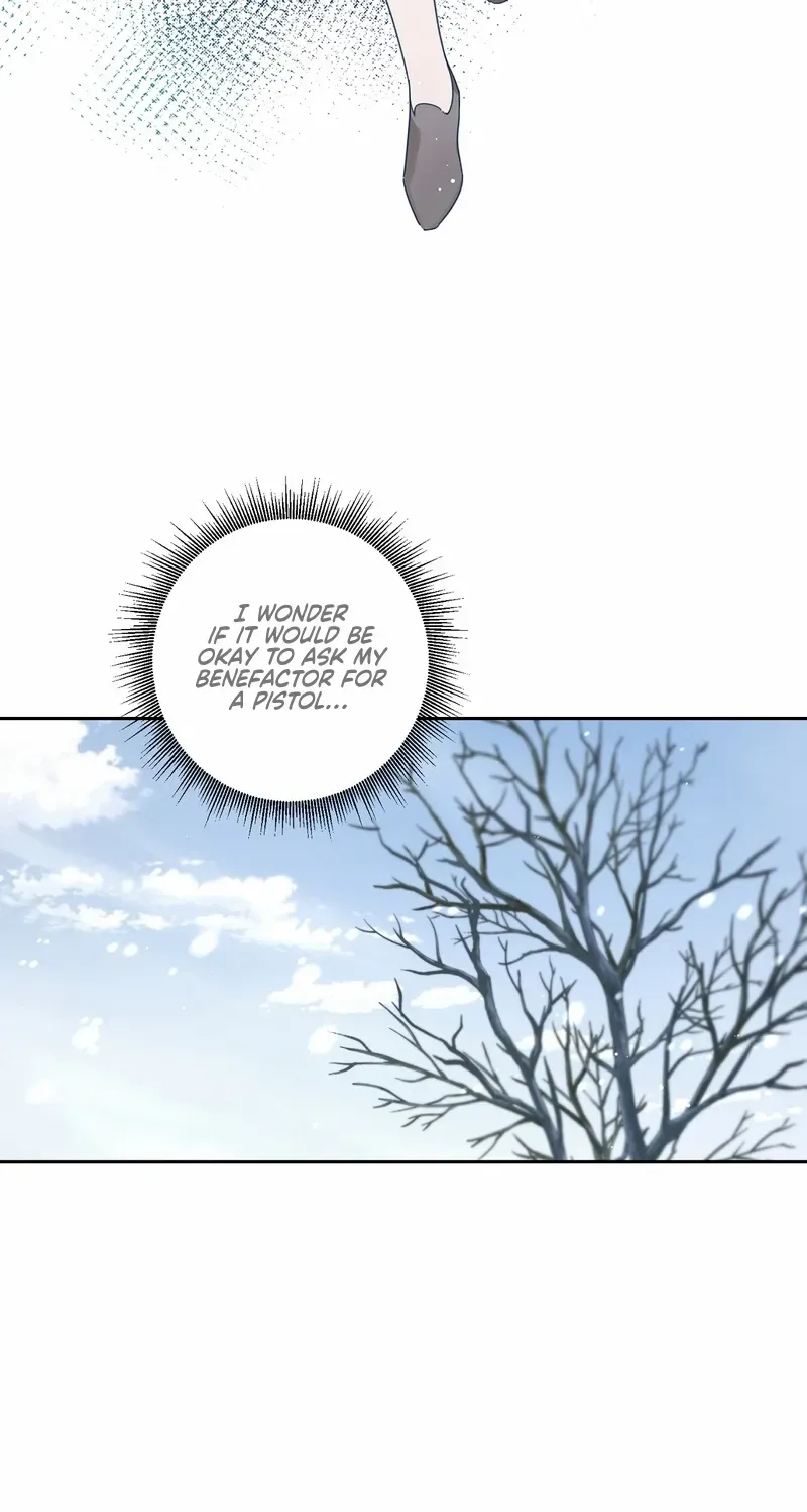 My Anonymous Benefactor Chapter 3 page 42 - 