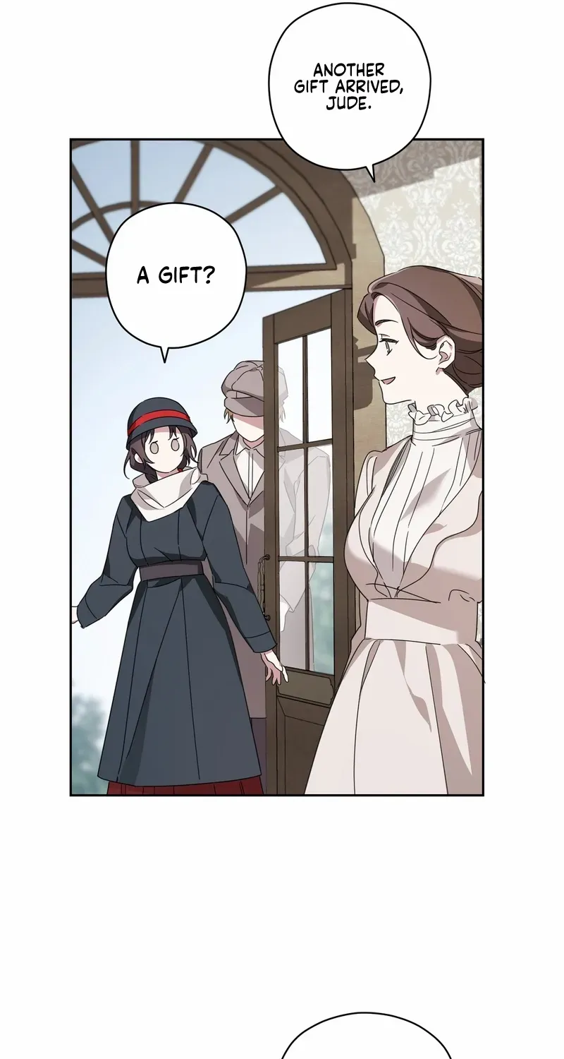 My Anonymous Benefactor Chapter 3 page 44 - 