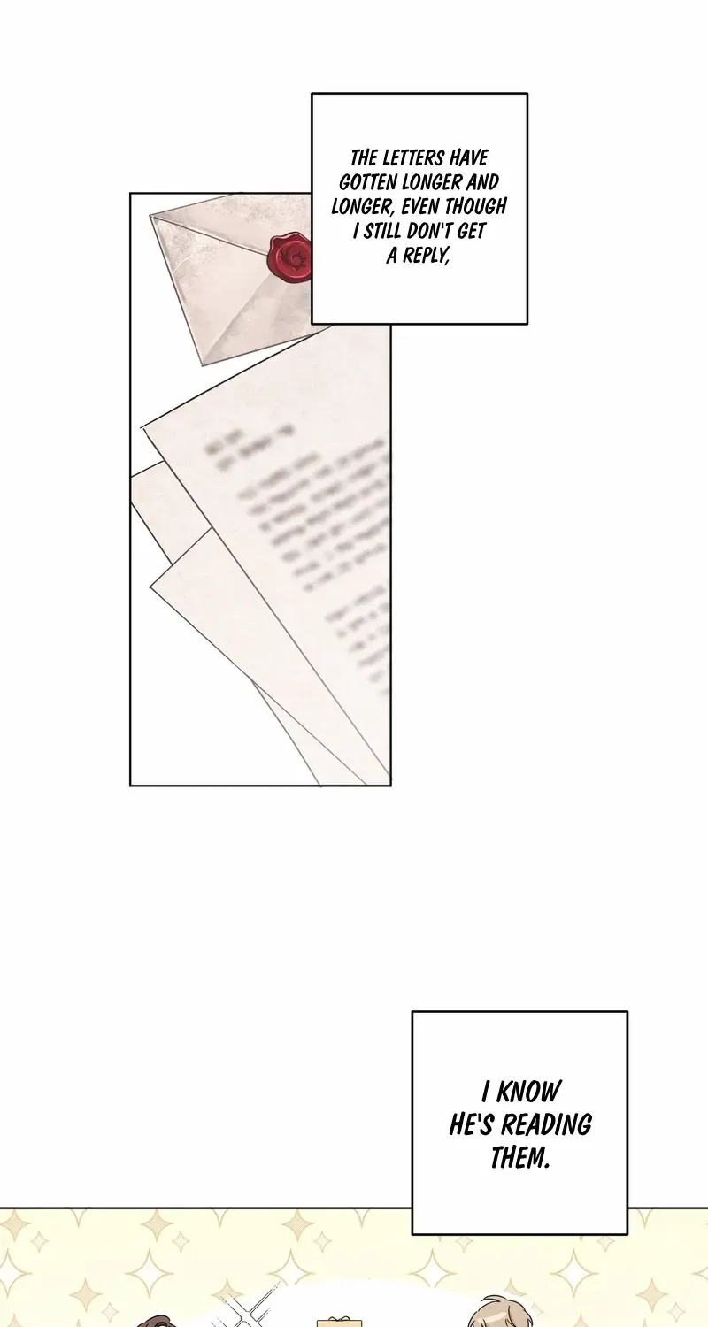My Anonymous Benefactor Chapter 3 page 56 - 
