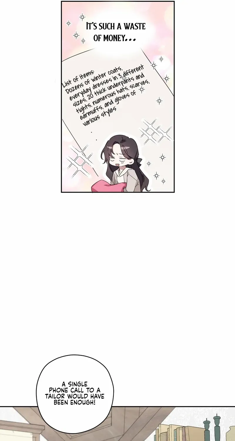My Anonymous Benefactor Chapter 3 page 9 - 