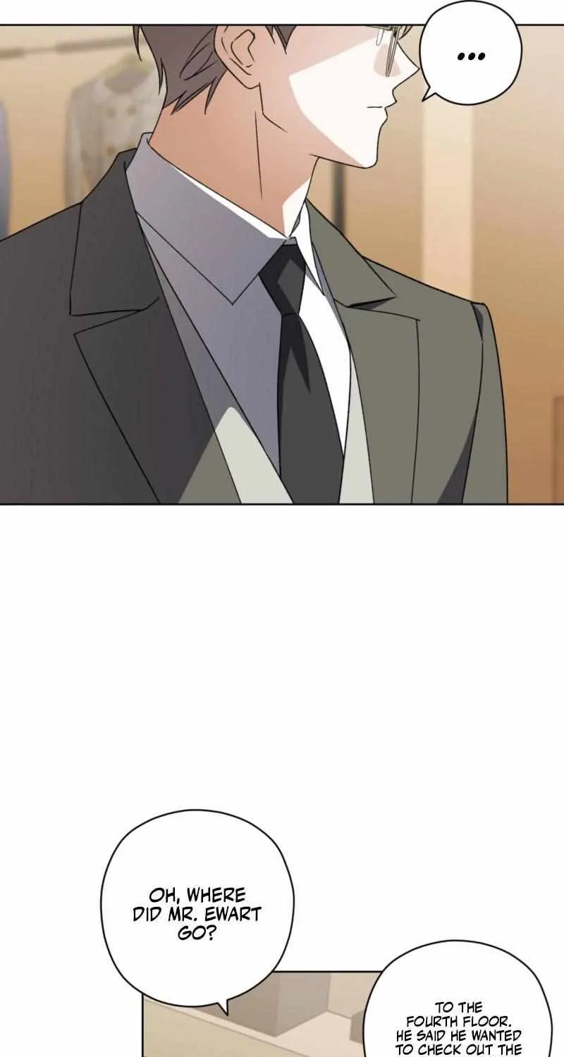 My Anonymous Benefactor Chapter 30 page 11 - 