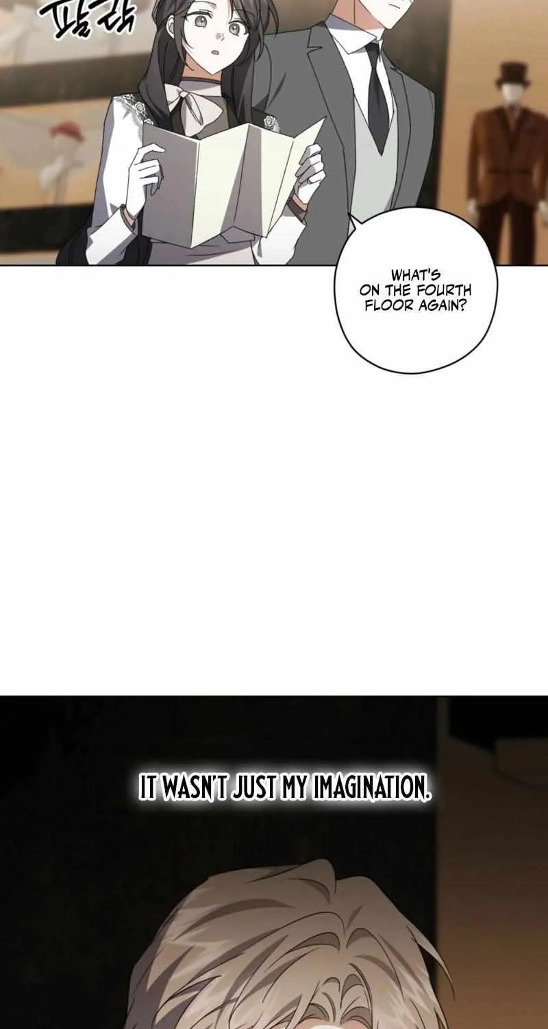 My Anonymous Benefactor Chapter 30 page 13 - 