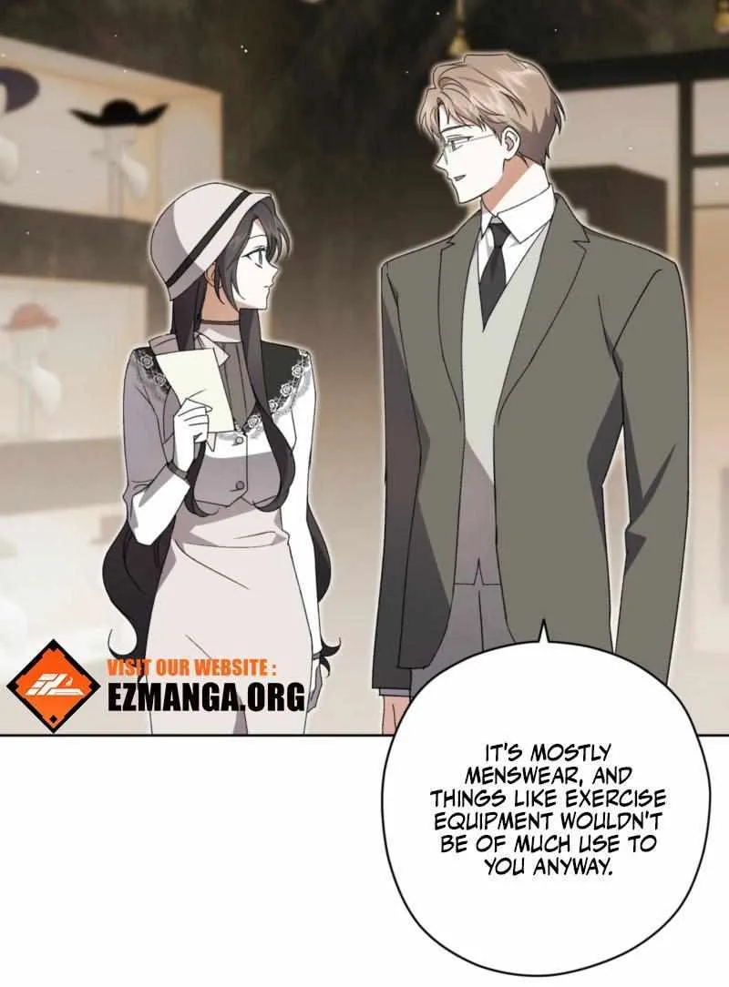 My Anonymous Benefactor Chapter 30 page 19 - 