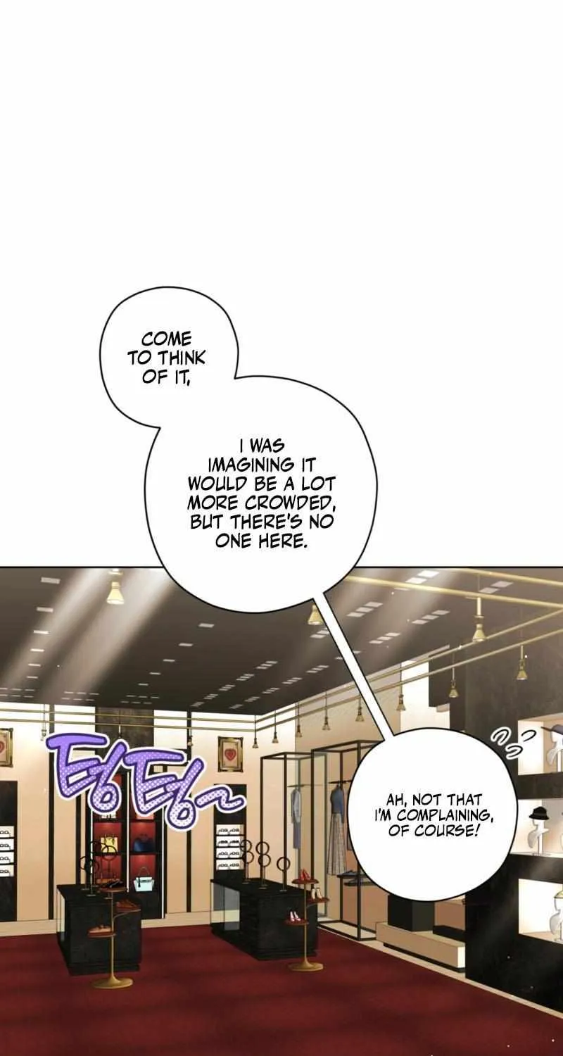 My Anonymous Benefactor Chapter 30 page 22 - 