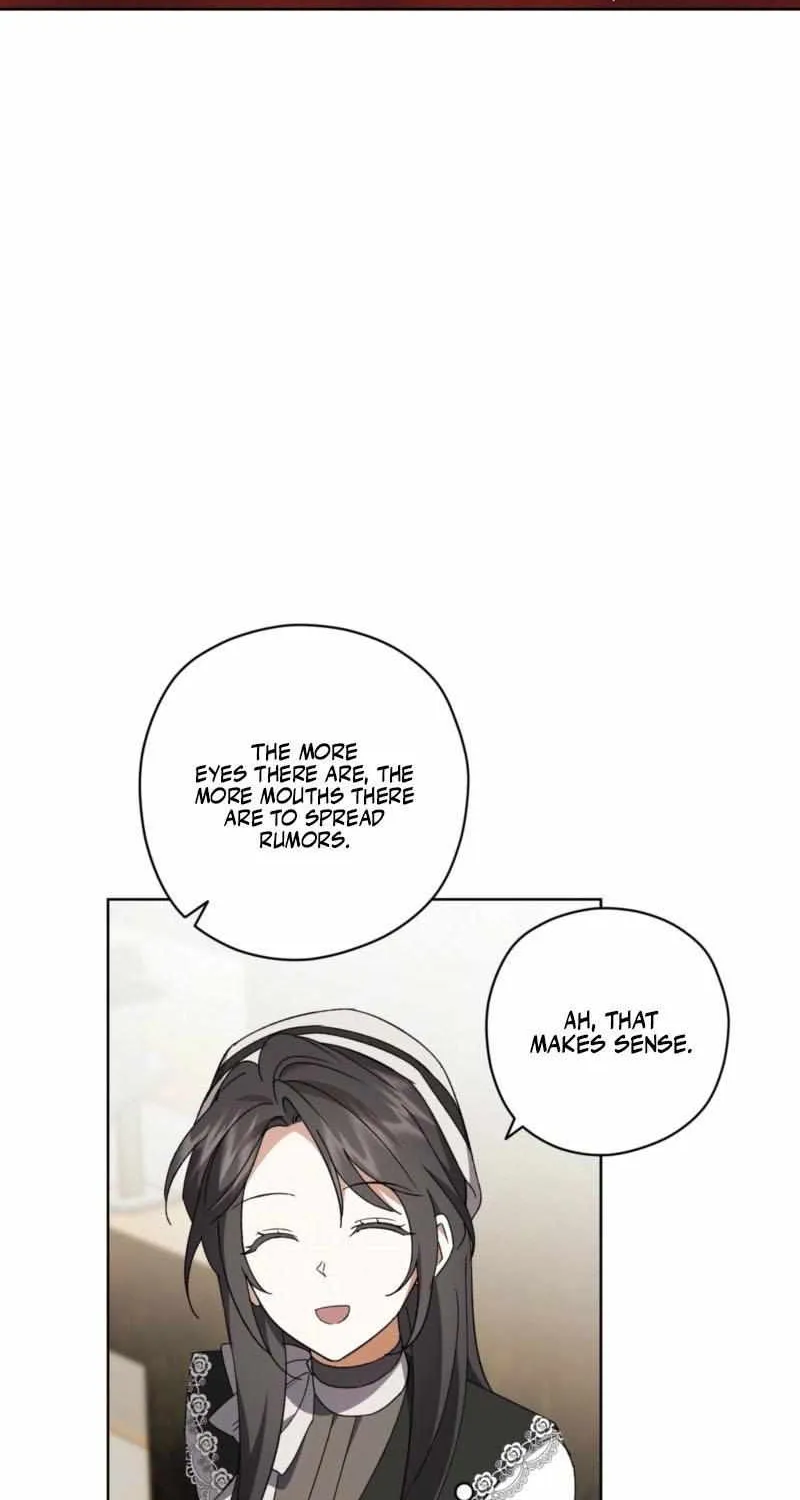 My Anonymous Benefactor Chapter 30 page 23 - 