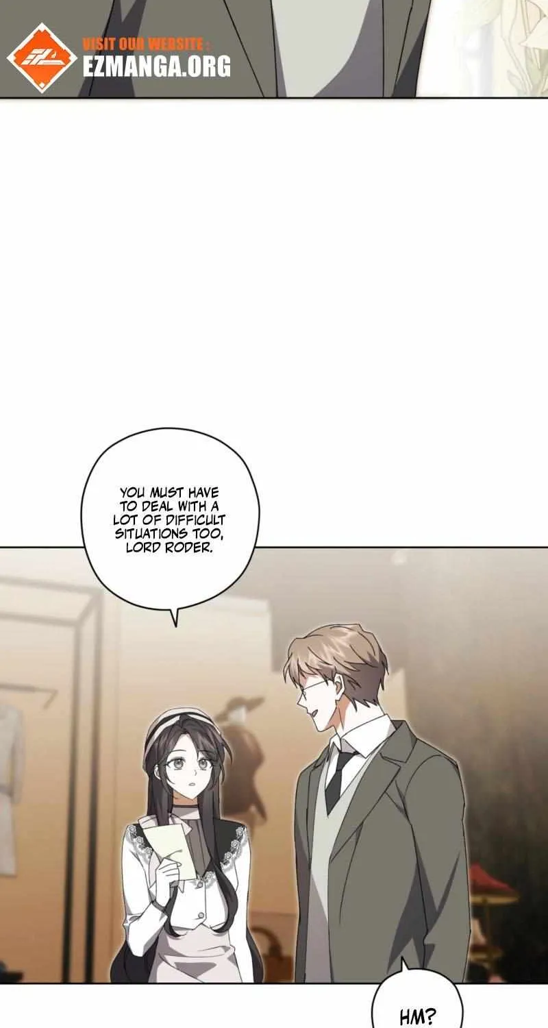 My Anonymous Benefactor Chapter 30 page 25 - 