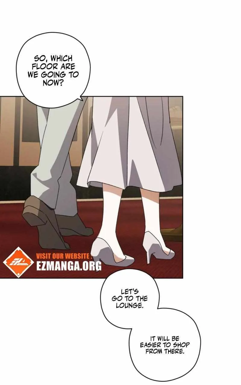 My Anonymous Benefactor Chapter 30 page 28 - 