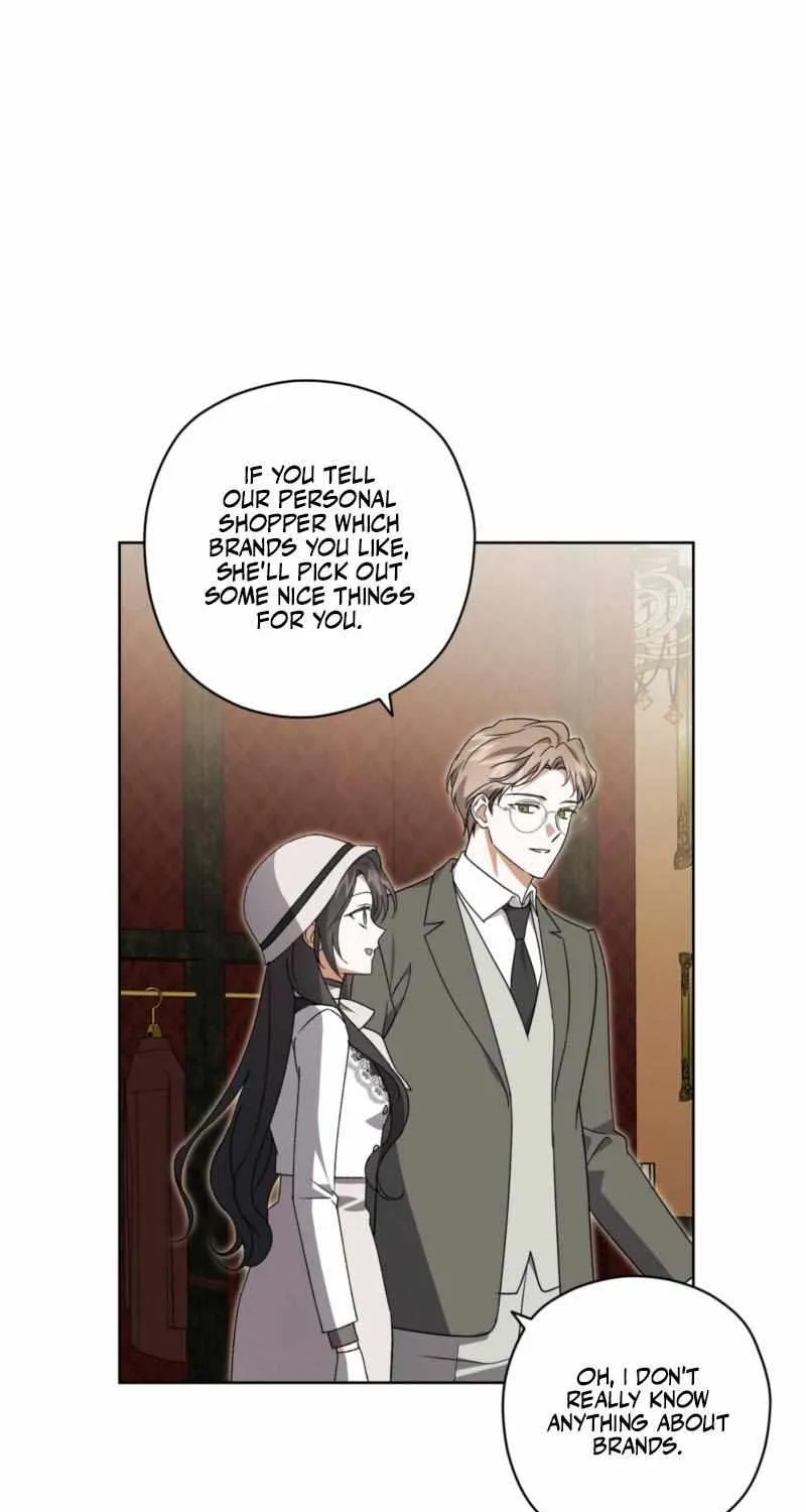 My Anonymous Benefactor Chapter 30 page 29 - 