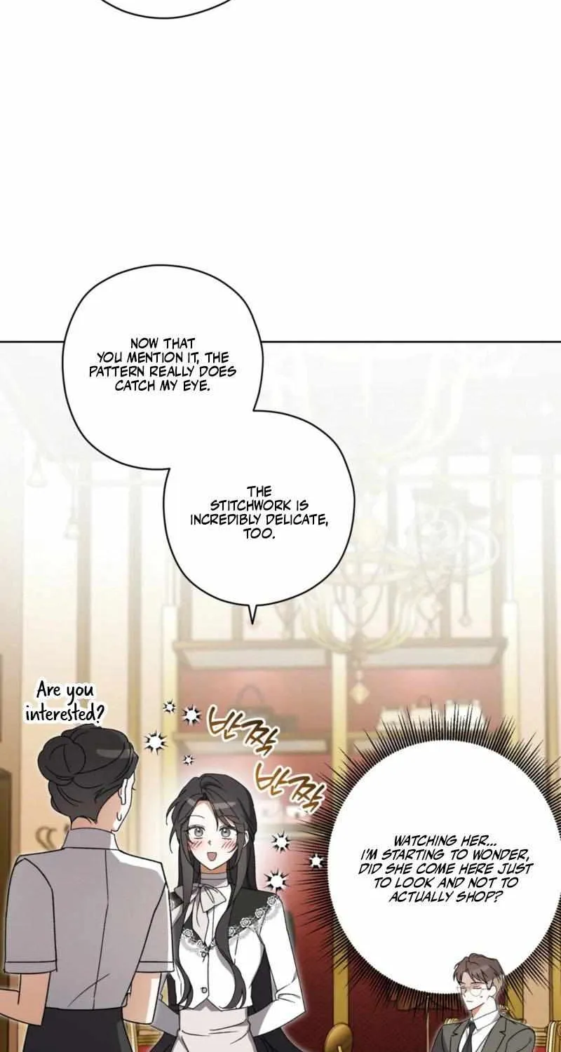 My Anonymous Benefactor Chapter 30 page 34 - 