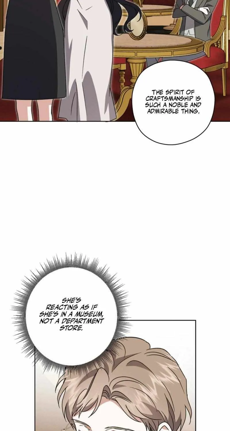 My Anonymous Benefactor Chapter 30 page 35 - 