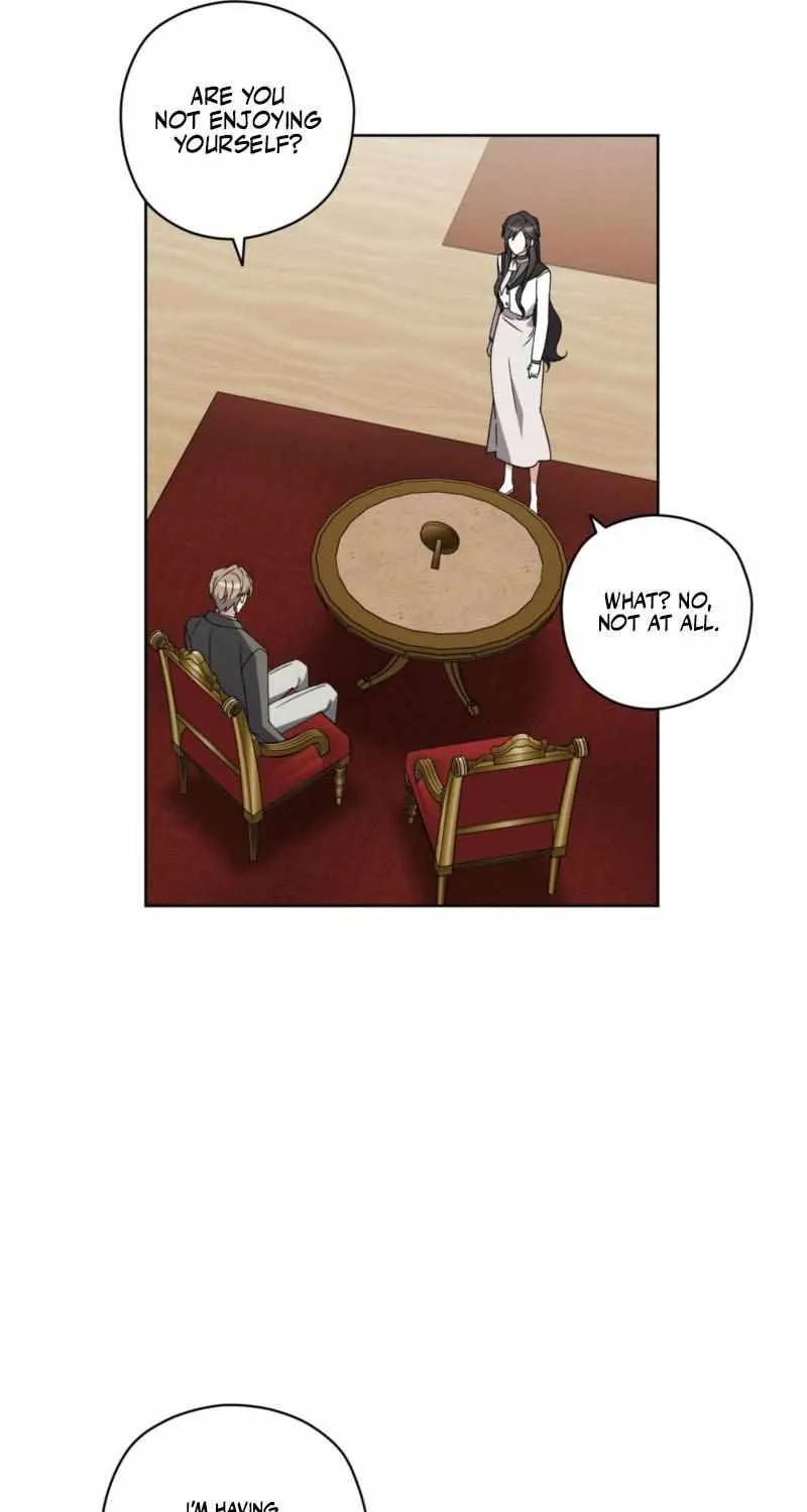 My Anonymous Benefactor Chapter 30 page 38 - 