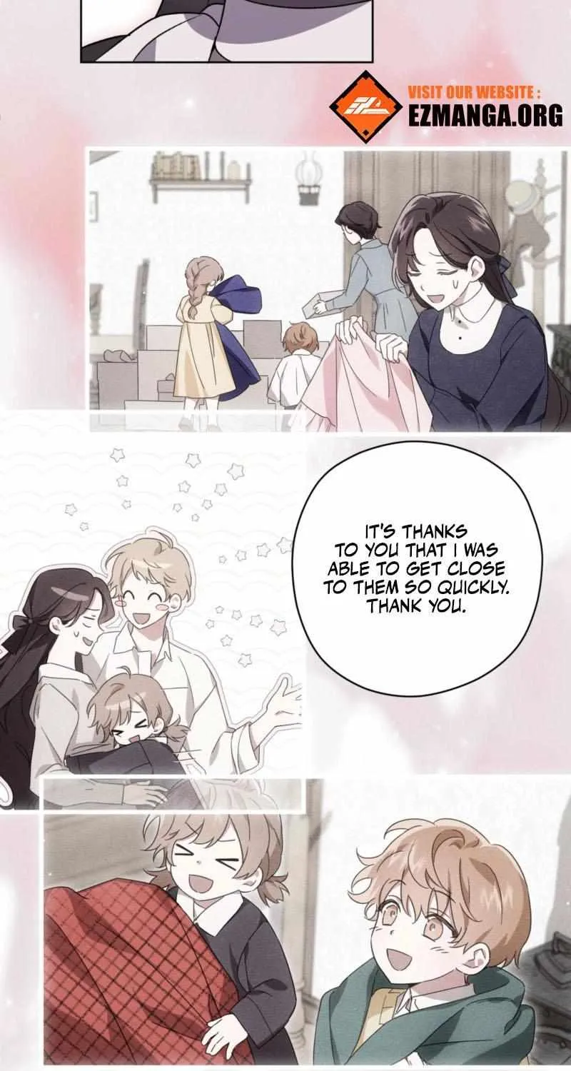 My Anonymous Benefactor Chapter 30 page 42 - 