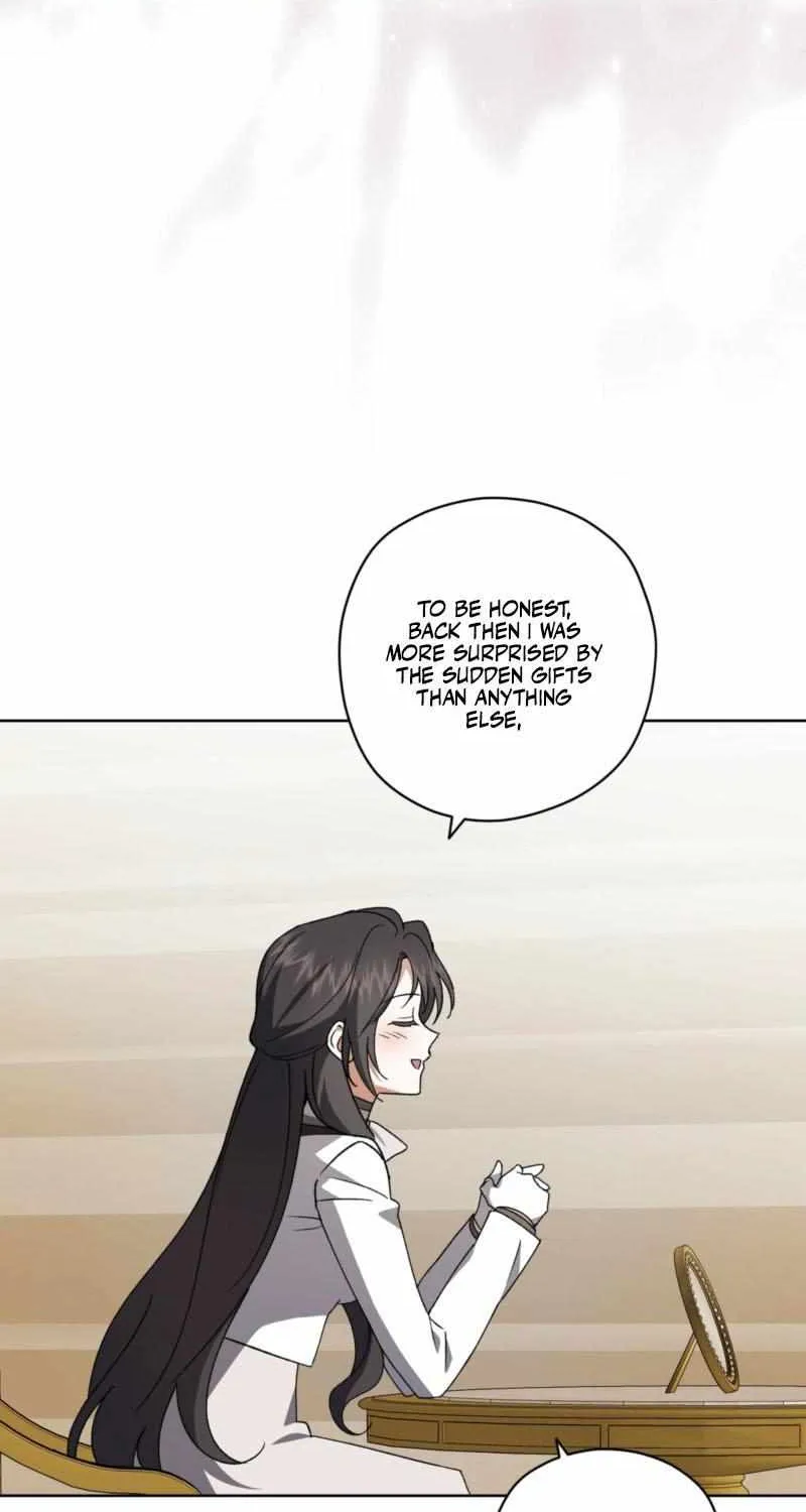 My Anonymous Benefactor Chapter 30 page 43 - 
