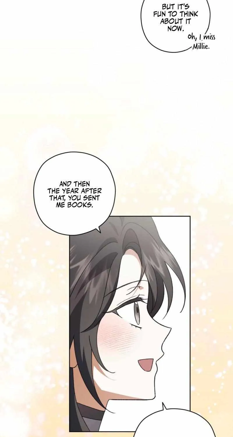 My Anonymous Benefactor Chapter 30 page 44 - 