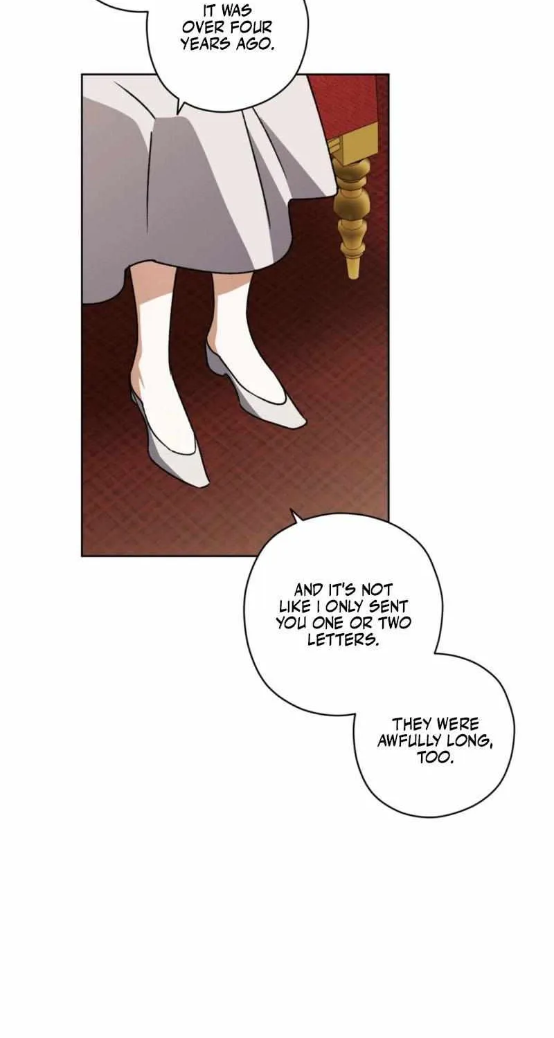 My Anonymous Benefactor Chapter 30 page 57 - 
