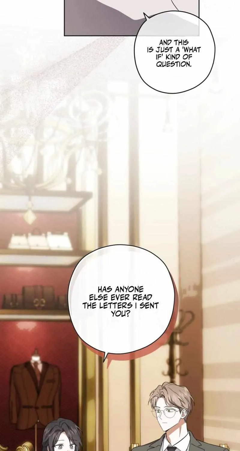 My Anonymous Benefactor Chapter 30 page 60 - 