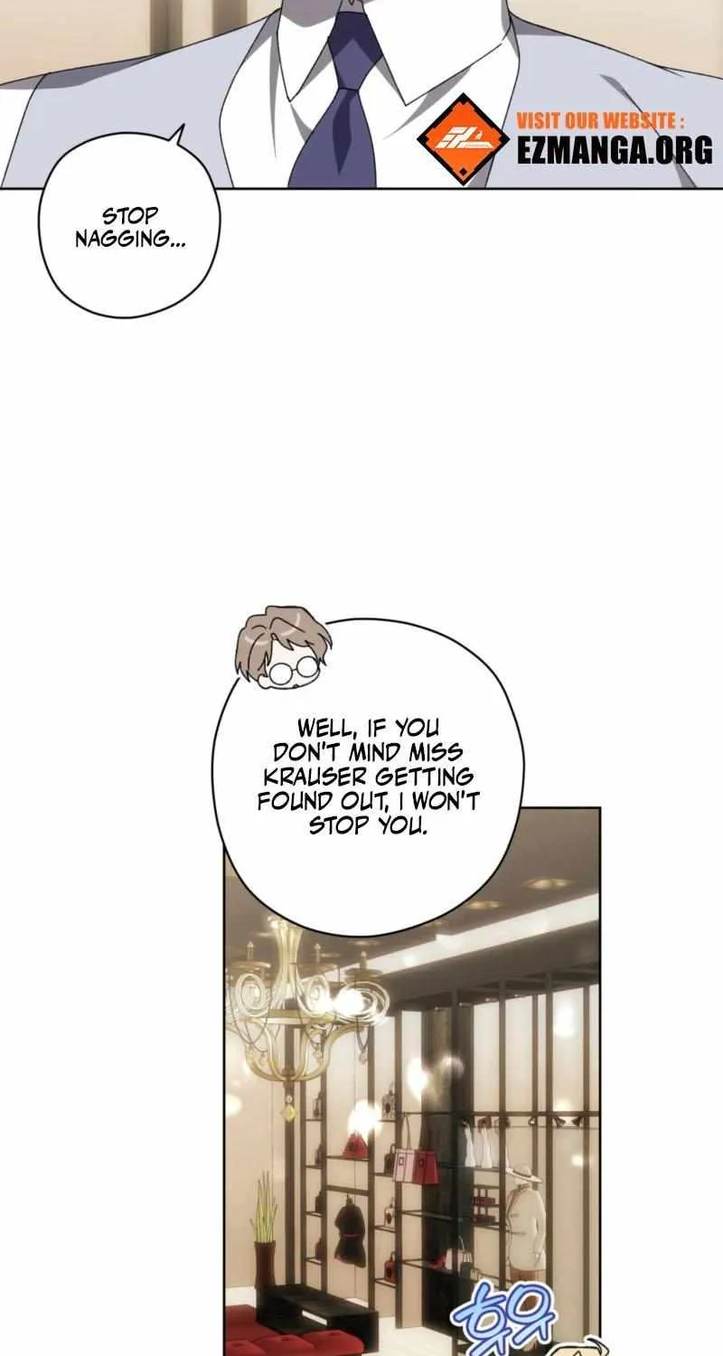 My Anonymous Benefactor Chapter 30 page 7 - 