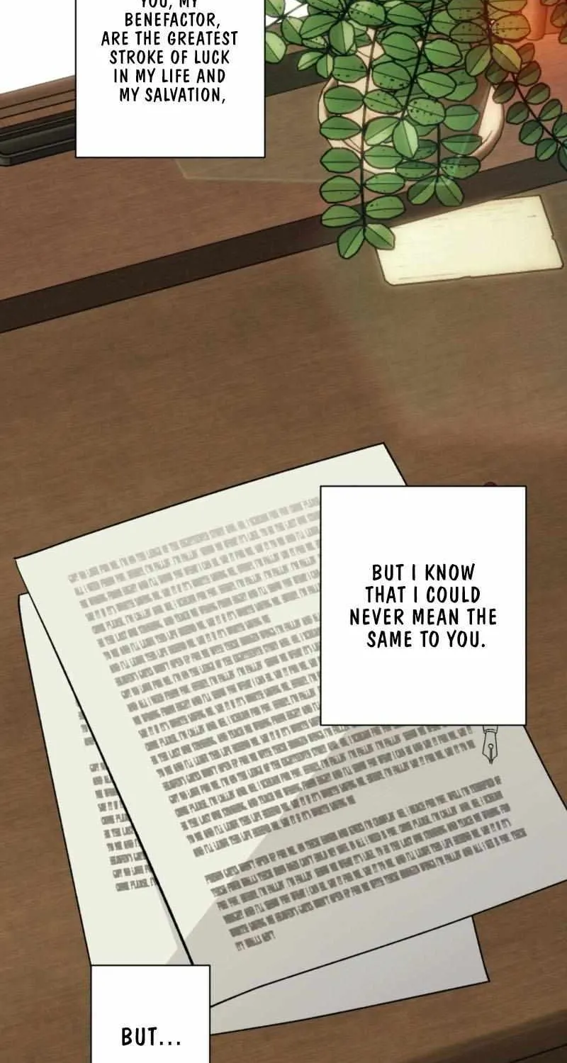 My Anonymous Benefactor Chapter 30 page 66 - 
