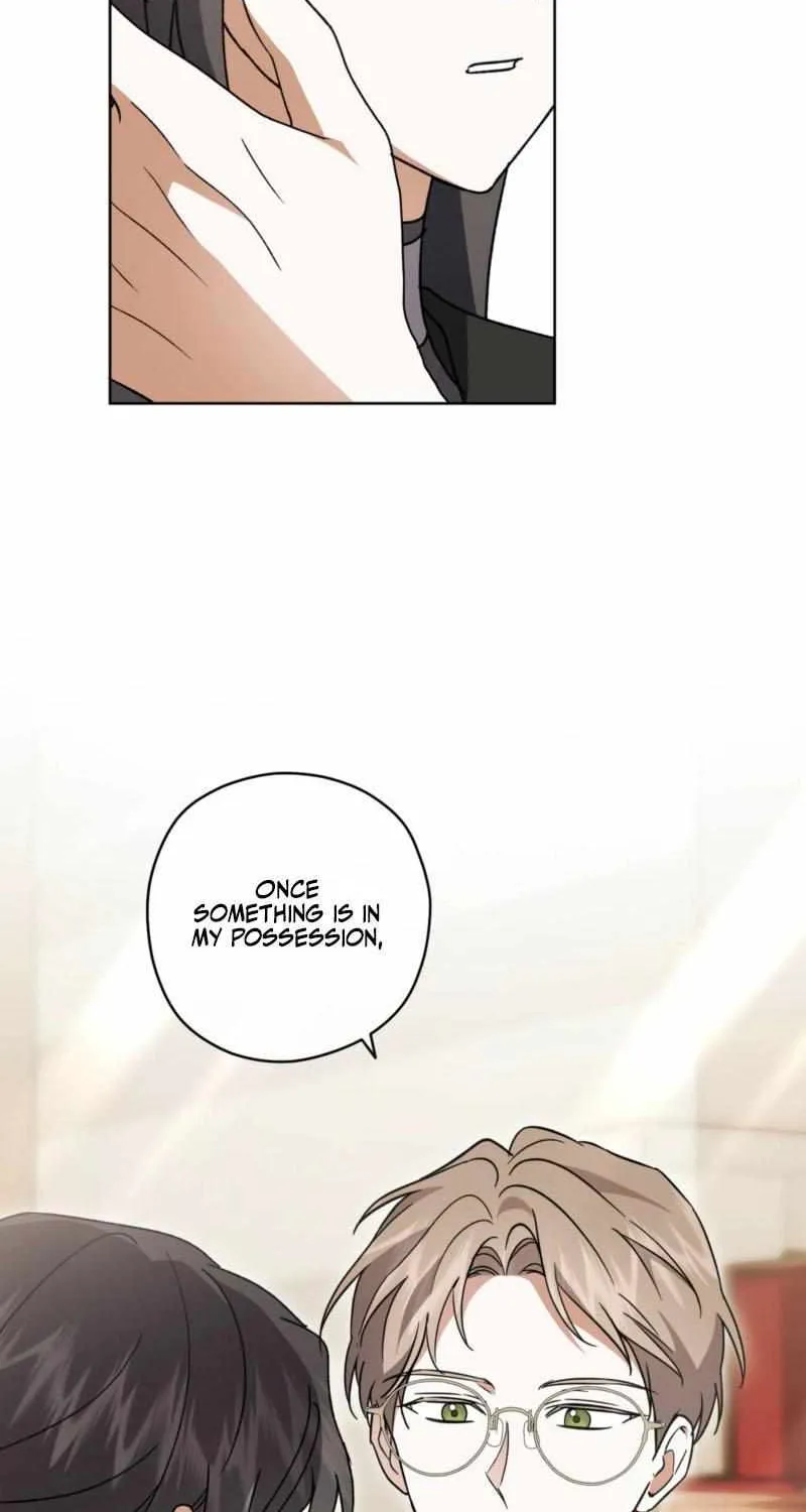 My Anonymous Benefactor Chapter 30 page 70 - 