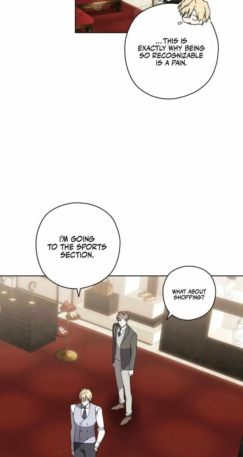 My Anonymous Benefactor Chapter 30 page 8 - 