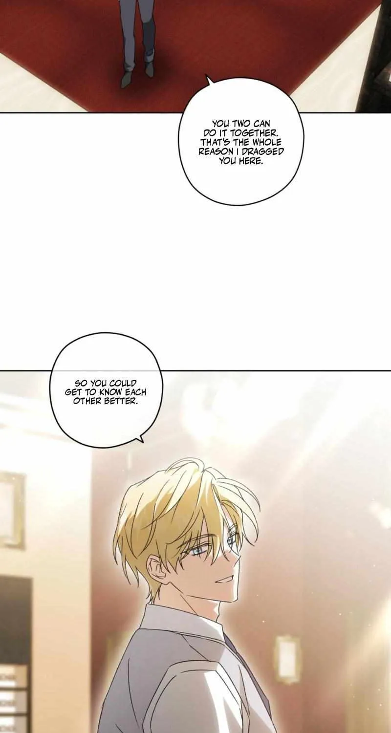 My Anonymous Benefactor Chapter 30 page 9 - 