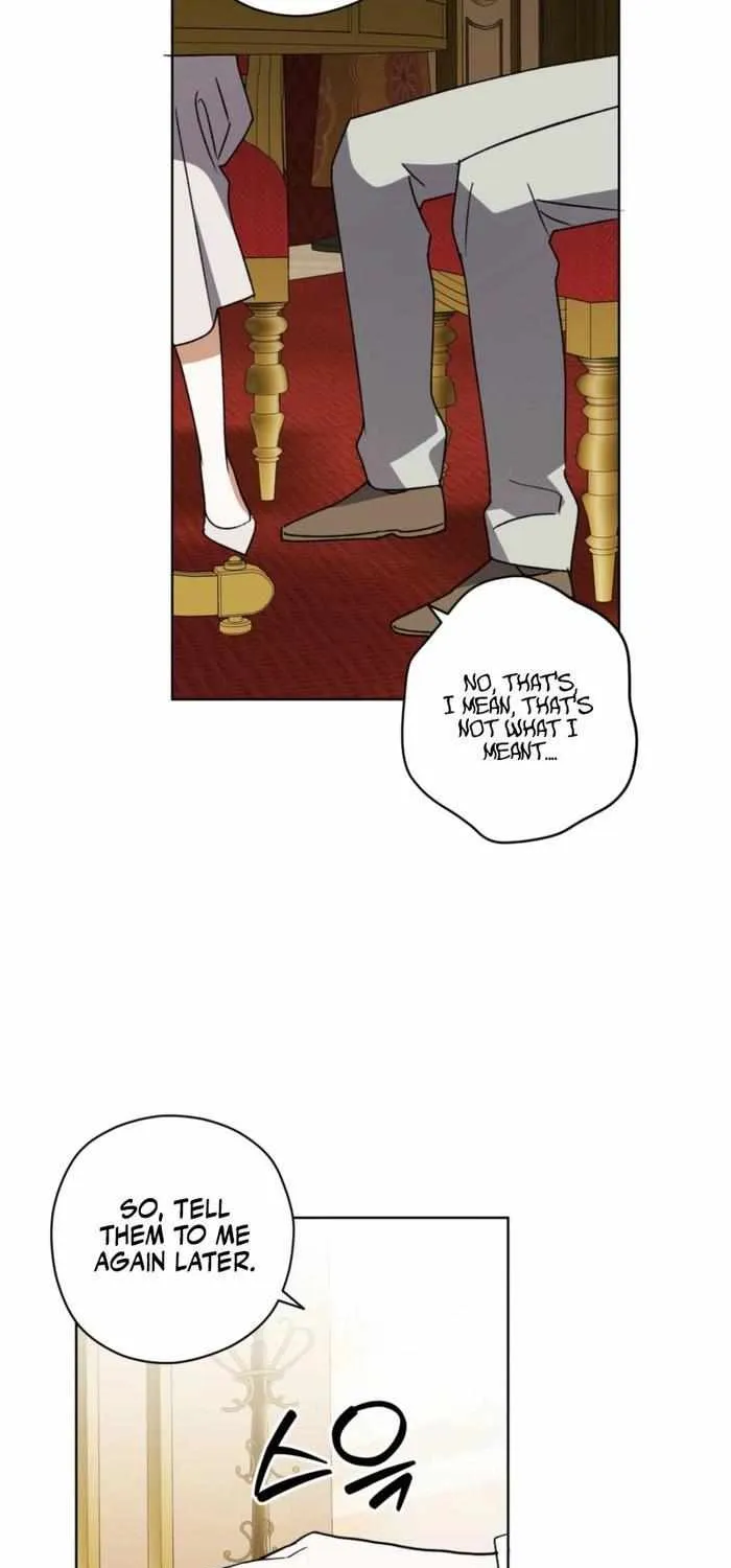 My Anonymous Benefactor Chapter 31 page 13 - 