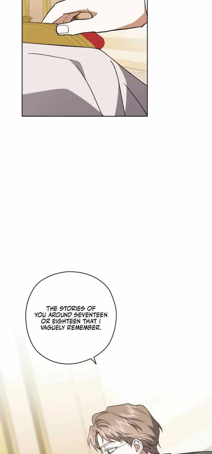 My Anonymous Benefactor Chapter 31 page 14 - 