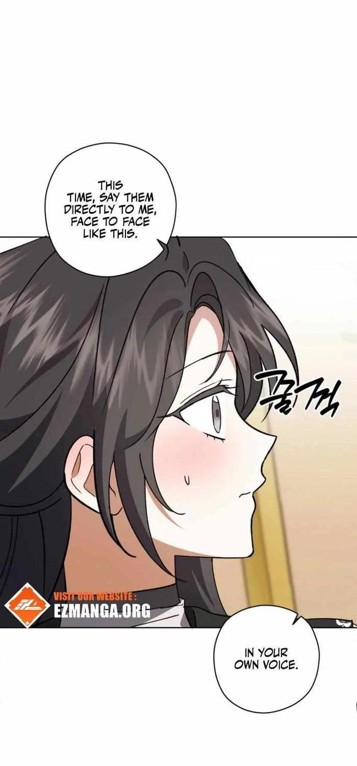 My Anonymous Benefactor Chapter 31 page 16 - 