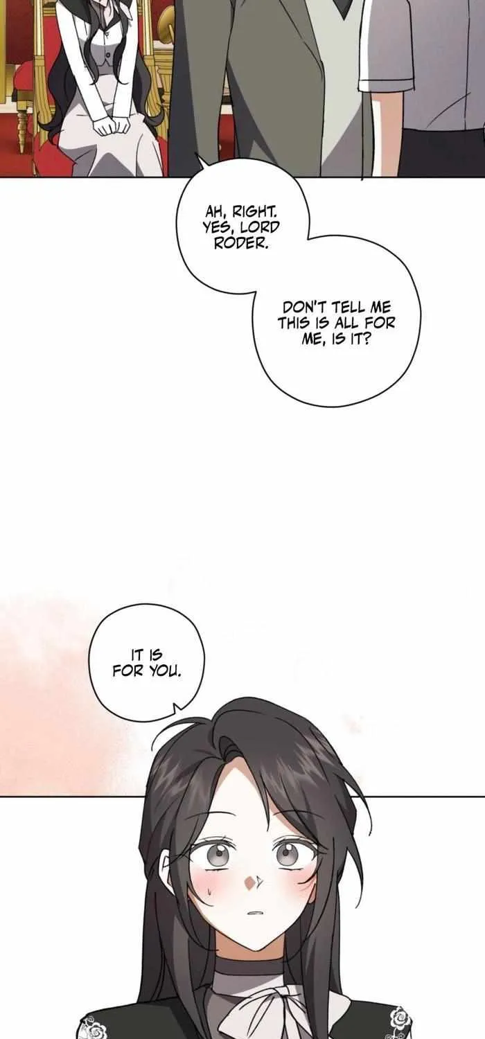 My Anonymous Benefactor Chapter 31 page 20 - 