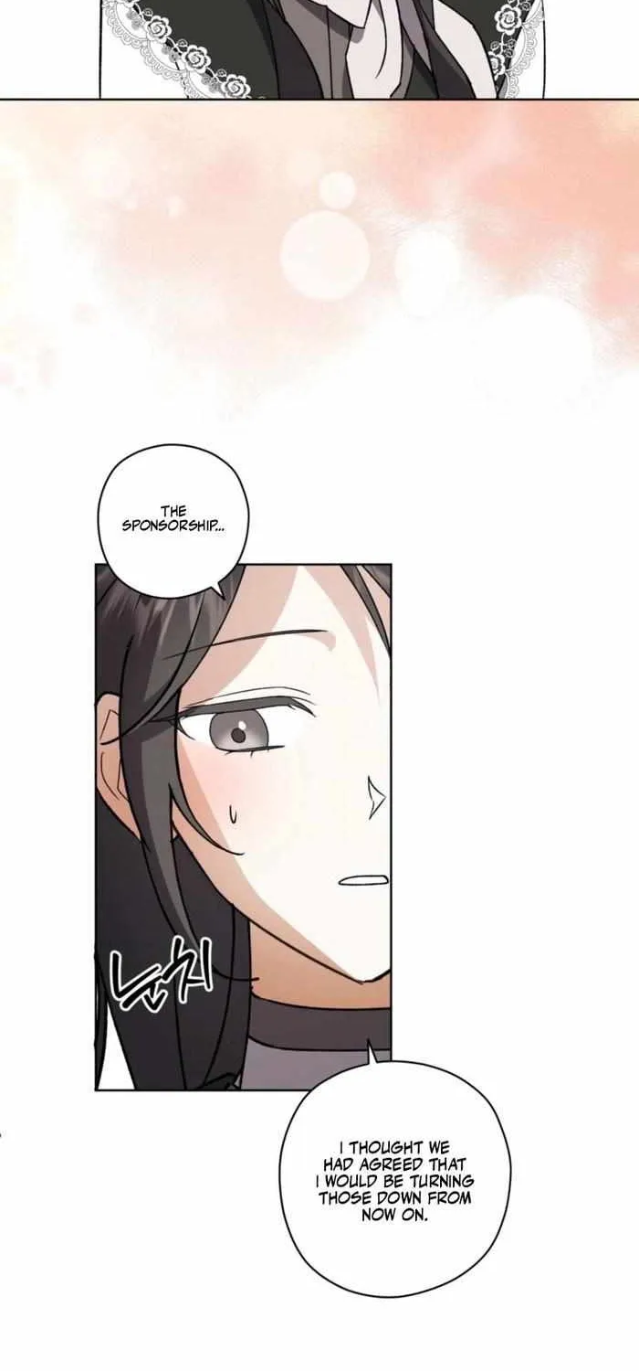 My Anonymous Benefactor Chapter 31 page 21 - 