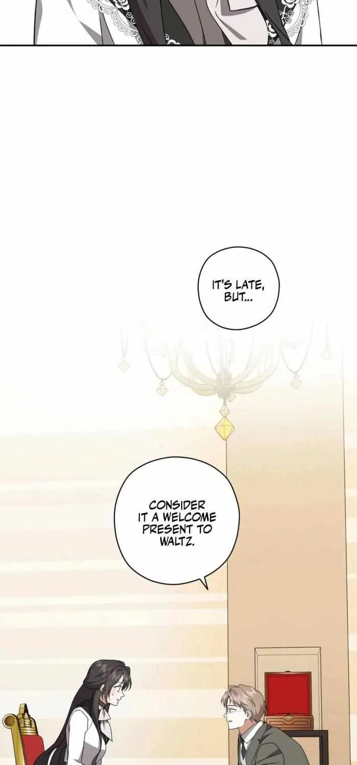 My Anonymous Benefactor Chapter 31 page 25 - 