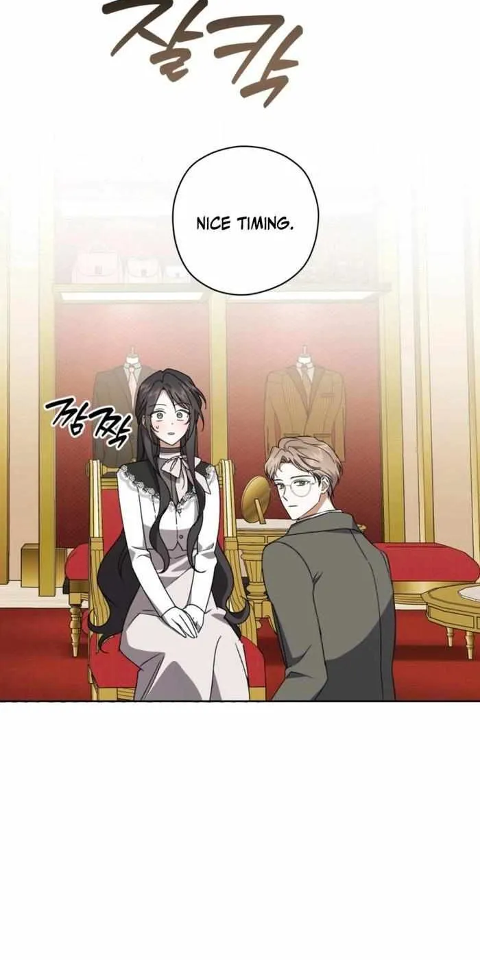 My Anonymous Benefactor Chapter 31 page 28 - 