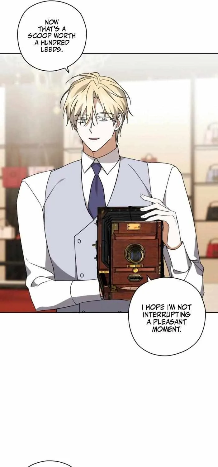 My Anonymous Benefactor Chapter 31 page 29 - 
