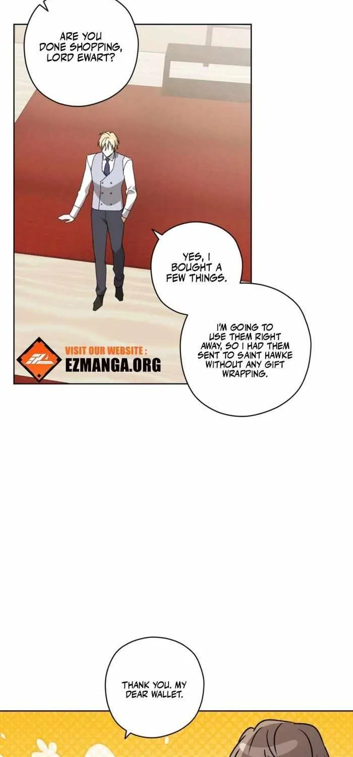 My Anonymous Benefactor Chapter 31 page 30 - 