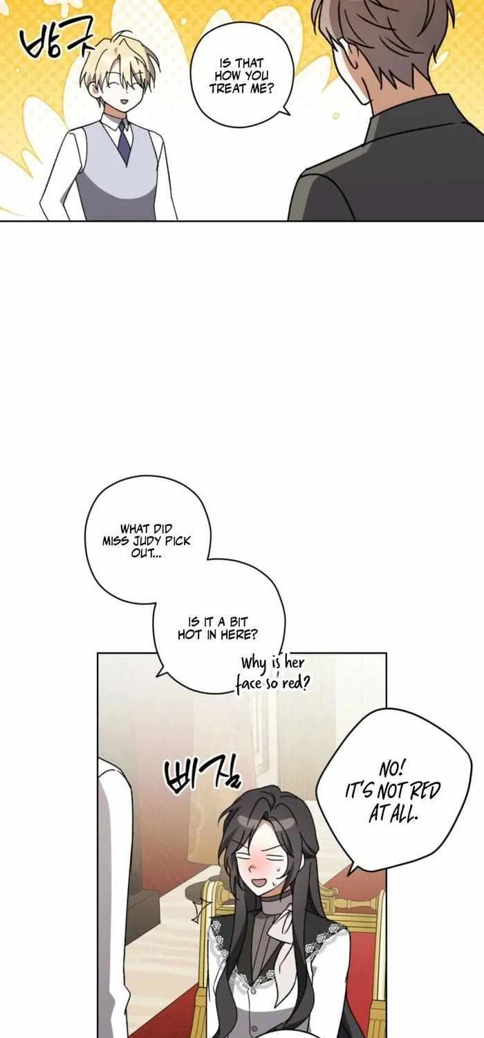 My Anonymous Benefactor Chapter 31 page 31 - 